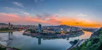 Hongrun S Hotel Loudi - โรแมนติก