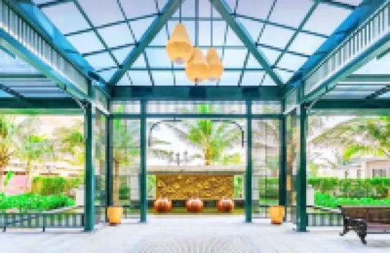 ST HOME - VINHOMES SMART CITY Chùa Trùng Quang周辺のホテル