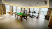 Vienna Hotel (Chaohu Lijing International) - Gym