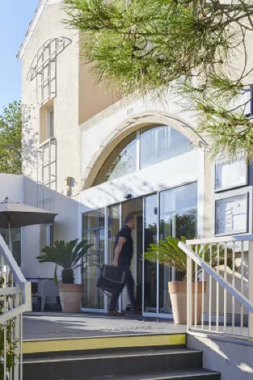 Hôtel Cyano Fréjus Saint RAPHAËL