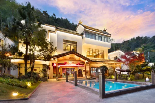 Rehai Hot Spring Resort · Meinvchi - Spa