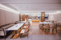 Homeinn Plus (Jixi Railway Station Wanda Plaza Branch) - Morgenmad