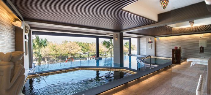Si Anping by Hotel Si Hoteles en Tainan