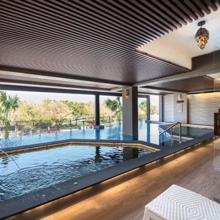 Si Anping by Hotel Si Отели рядом с достопримечательностью «Форт Аньпин»