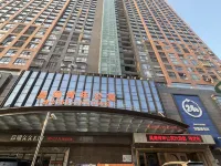 深圳昊海公寓（鹽田港西地鐵站店） 鄰近鹽田高級中學觀景台的酒店