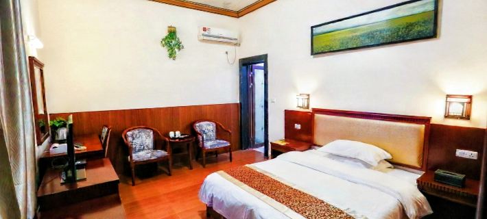 Qinglongshanjiudian Hotels in Laibin