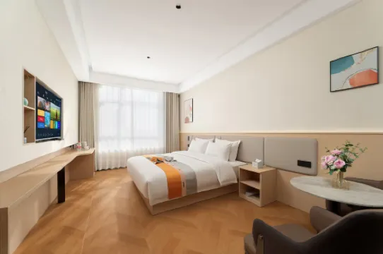 Pingcheng Vantage Poin hotel of Datong Parkson Shopping Center