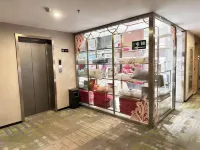 GreenTree Inn (Tianjin Nankai District Tianjin West Railway Station Tianjin Eye Smart Select Hotel) - 2 stjerner