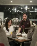Gosyen Azana Hotel Salatiga - petit déjeuner