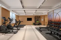 西寧城東希爾頓花園酒店 - 健身室/gym room