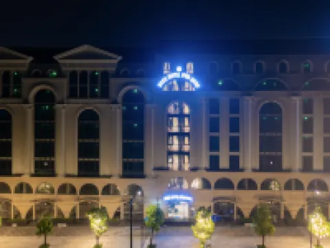 BOSS HOTEL PHU QUOC Van beach周辺のホテル