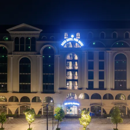 BOSS HOTEL PHU QUOC Отели рядом с достопримечательностью «Van beach»