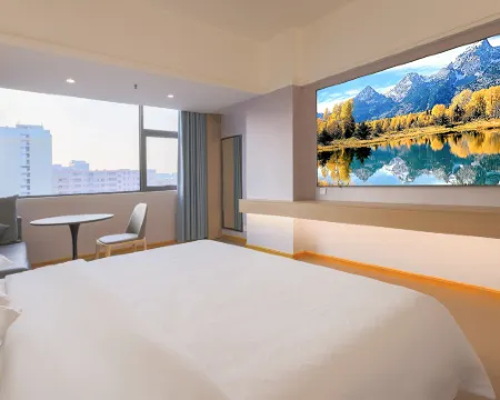 Prince Hotel Hoteles en Yangjiang