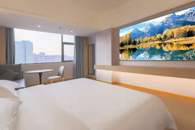 Prince Hotel Hotels in Baili Plaza