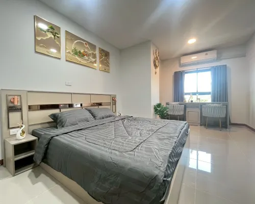 เดอะไรส์ 789 โรงแรมในอำเภอเมืองปทุมธานี
