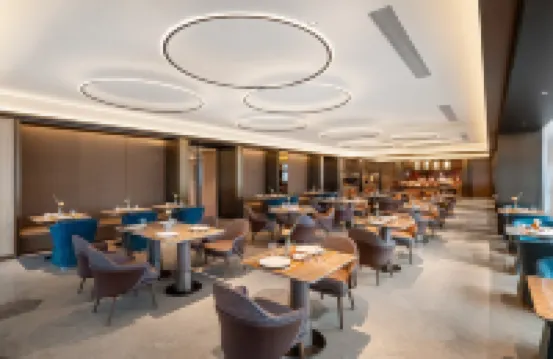 上饒高鐵站桔子水晶酒店