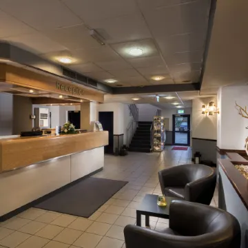 ibis Styles Cologne Airport Troisdorf Отели рядом с достопримечательностью «Вилих»
