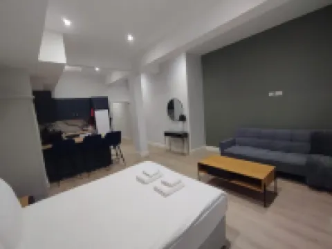 Abbey Apartments Hotels in 