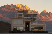 Yichuan·Hoshino | Mountain View Sunshine Golden Peak · Designer Homestay