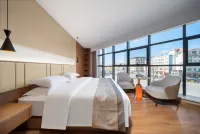 Tianyue International Hotel (Zhaosu People's Government Tianma Food Street Branch) - Business