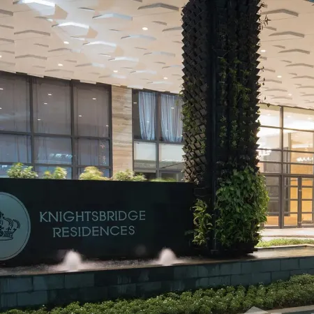 STAYLUXIA KNIGHTSBRIDGE Boutique Hotel