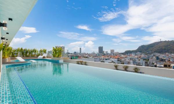 Romance Boutique Hotel Vung Tau