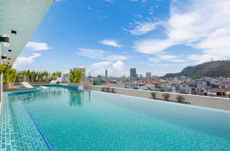 Romance Boutique Hotel Vung Tau
