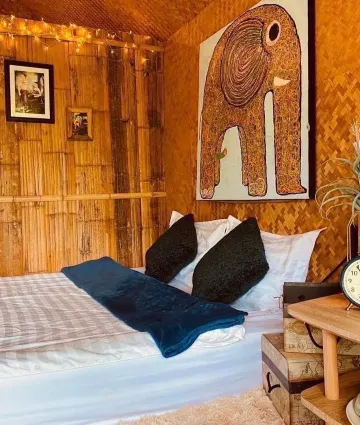 โฮมสเตย์ (ห้องสแตนดาร์ด)