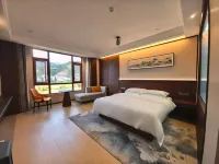 Zhenyuan Yunshang Hotel - parcheggio