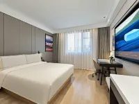 Atour Hotel (Beijing Yansha Sanyuanqiao) Hotels near Yansha