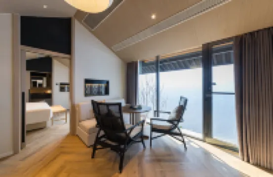 有巢·笛裡度假民宿(紹興柯橋古鎮景區店) 鄰近紹興柯岩風景區的酒店