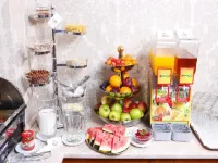 Six Inn Hotel Budapest - Breakfast
