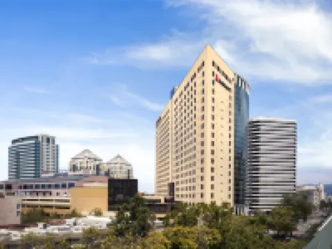 Oakland Marriott City Center Hotels near Oakland Convention Center