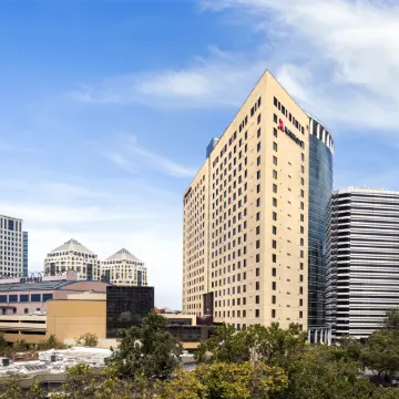 Oakland Marriott City Center