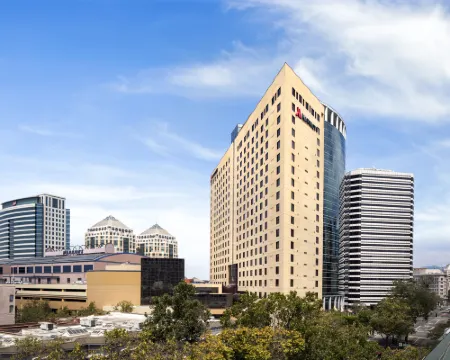 Oakland Marriott City Center Hotels in Oakland