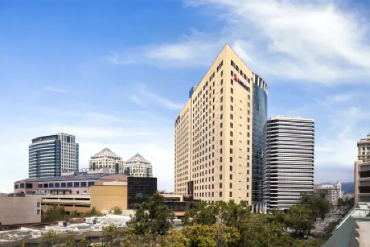 Oakland Marriott City Center
