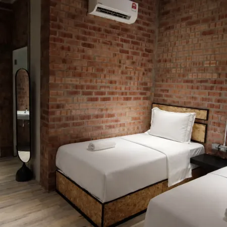 Brick Box Family Hotel Ipoh