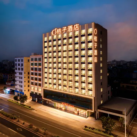 ORANGE HOTEL