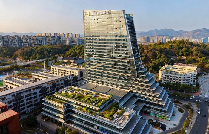 Wenzhou Yusion Hotel