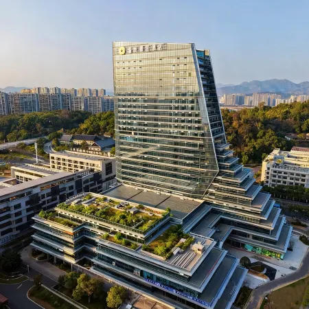 Wenzhou Yusion Hotel