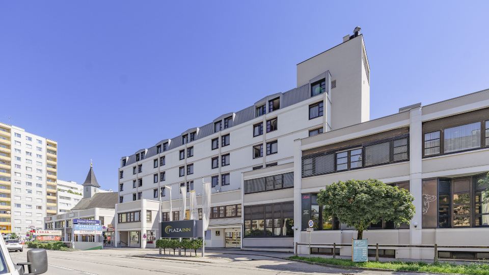 PLAZA INN Wels