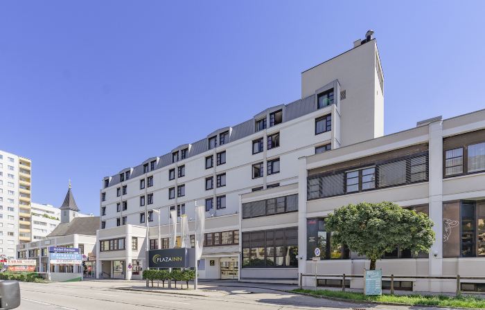 PLAZA INN Wels