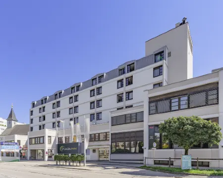 PLAZA INN Wels Hotéis em Wels