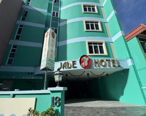 JADE HOTEL Hotels near Geylang