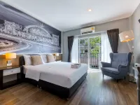 At Hua Lamphong Hotel Hoteles cerca de Templo Wat Traimit