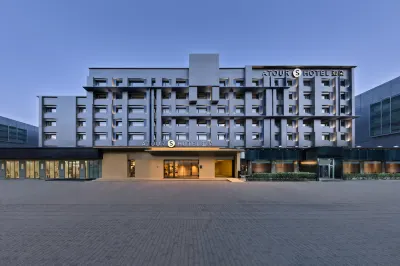 Atour S Hotel (Beijing Guoxuan Center Huixin West Street South Entrance Metro Station) Hotels in China International Exhibition Center Area