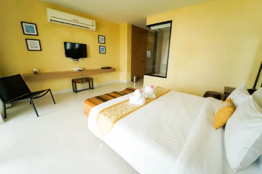 แฟมิลี่สวีท วิลล่า