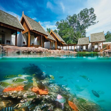The Ritz-Carlton, Koh Samui