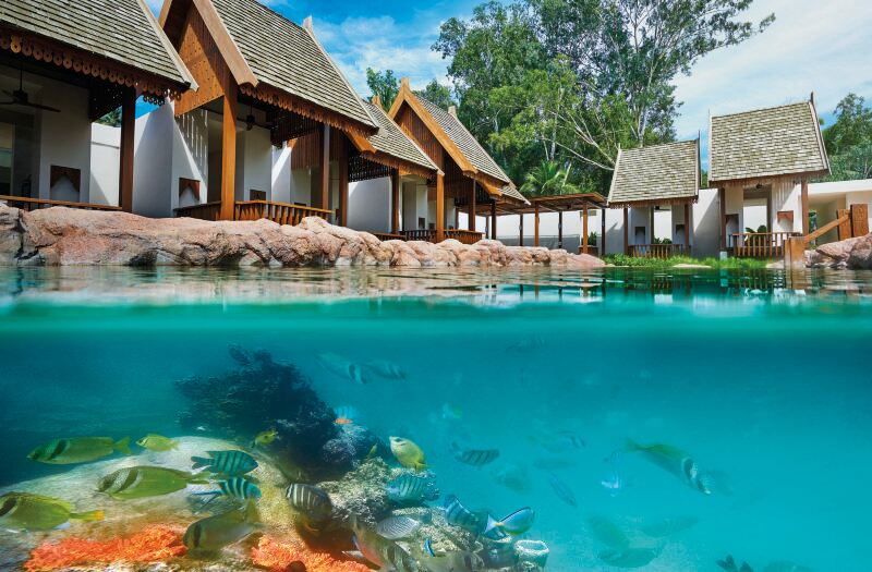 The Ritz-Carlton, Koh Samui