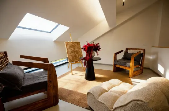 ANLAV Resort Homestay (Luoyuan Bay Coastal New City Style Commercial Street Branch)